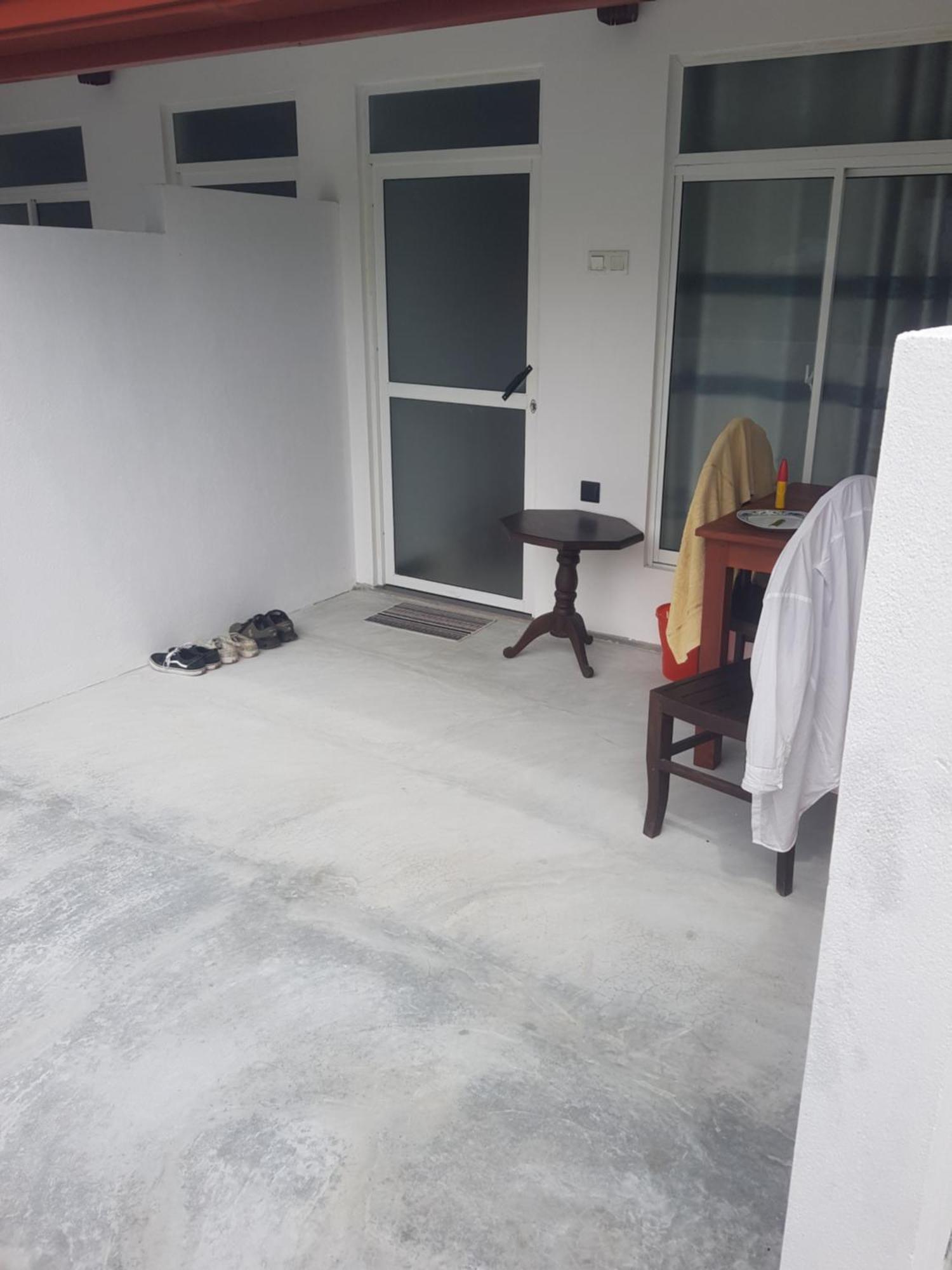 Methusha Holiday House Mirissa Buitenkant foto